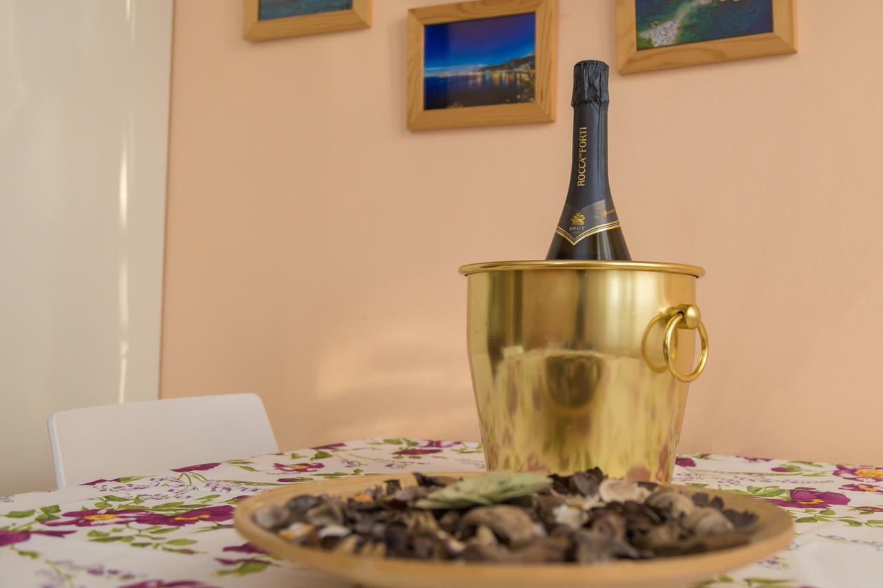 Il Signo Cocco Taormina Διαμέρισμα Εξωτερικό φωτογραφία