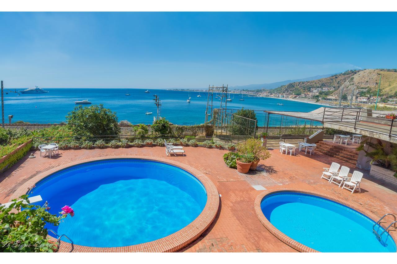 Il Signo Cocco Taormina Διαμέρισμα Εξωτερικό φωτογραφία