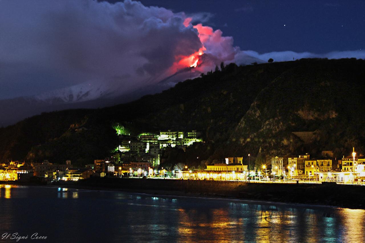Il Signo Cocco Taormina Διαμέρισμα Εξωτερικό φωτογραφία