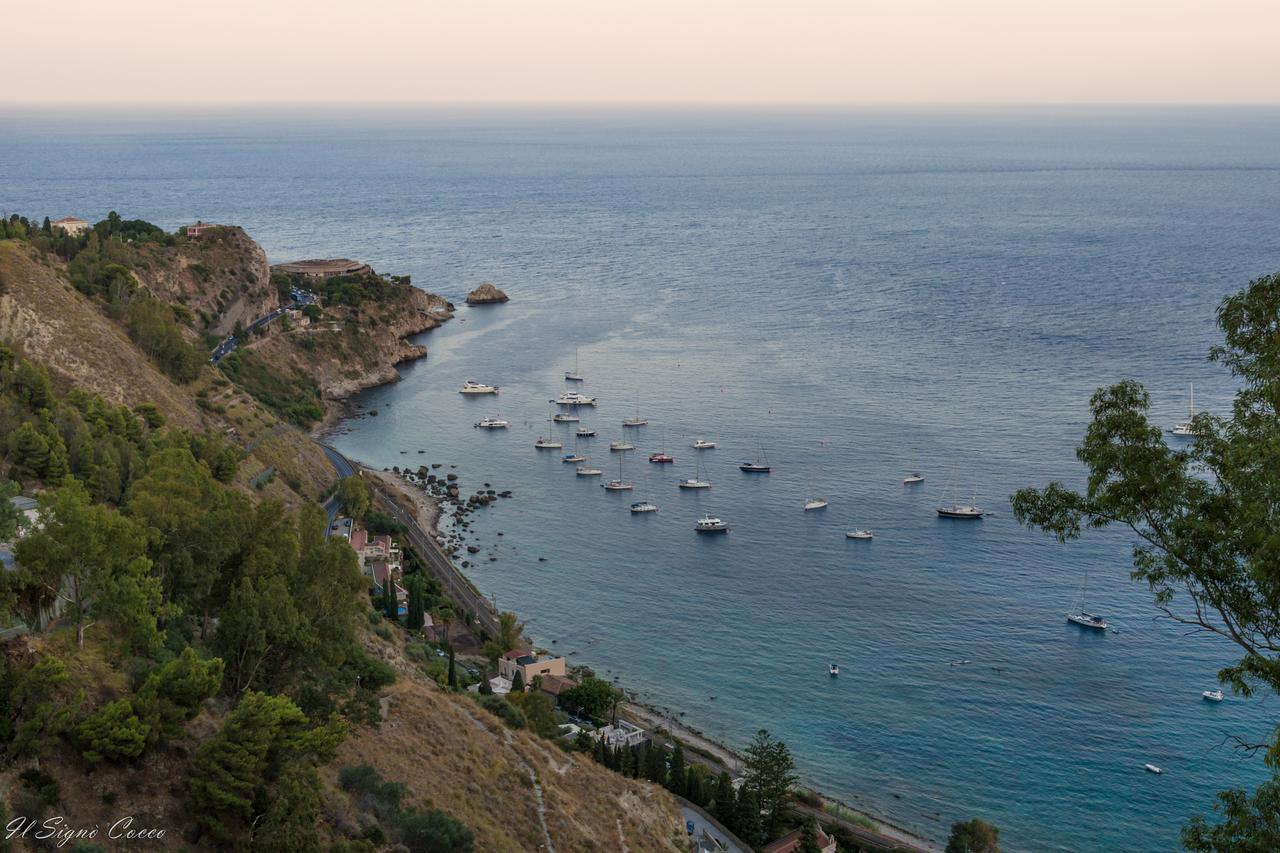 Il Signo Cocco Taormina Διαμέρισμα Εξωτερικό φωτογραφία
