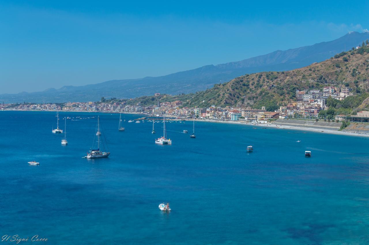Il Signo Cocco Taormina Διαμέρισμα Εξωτερικό φωτογραφία