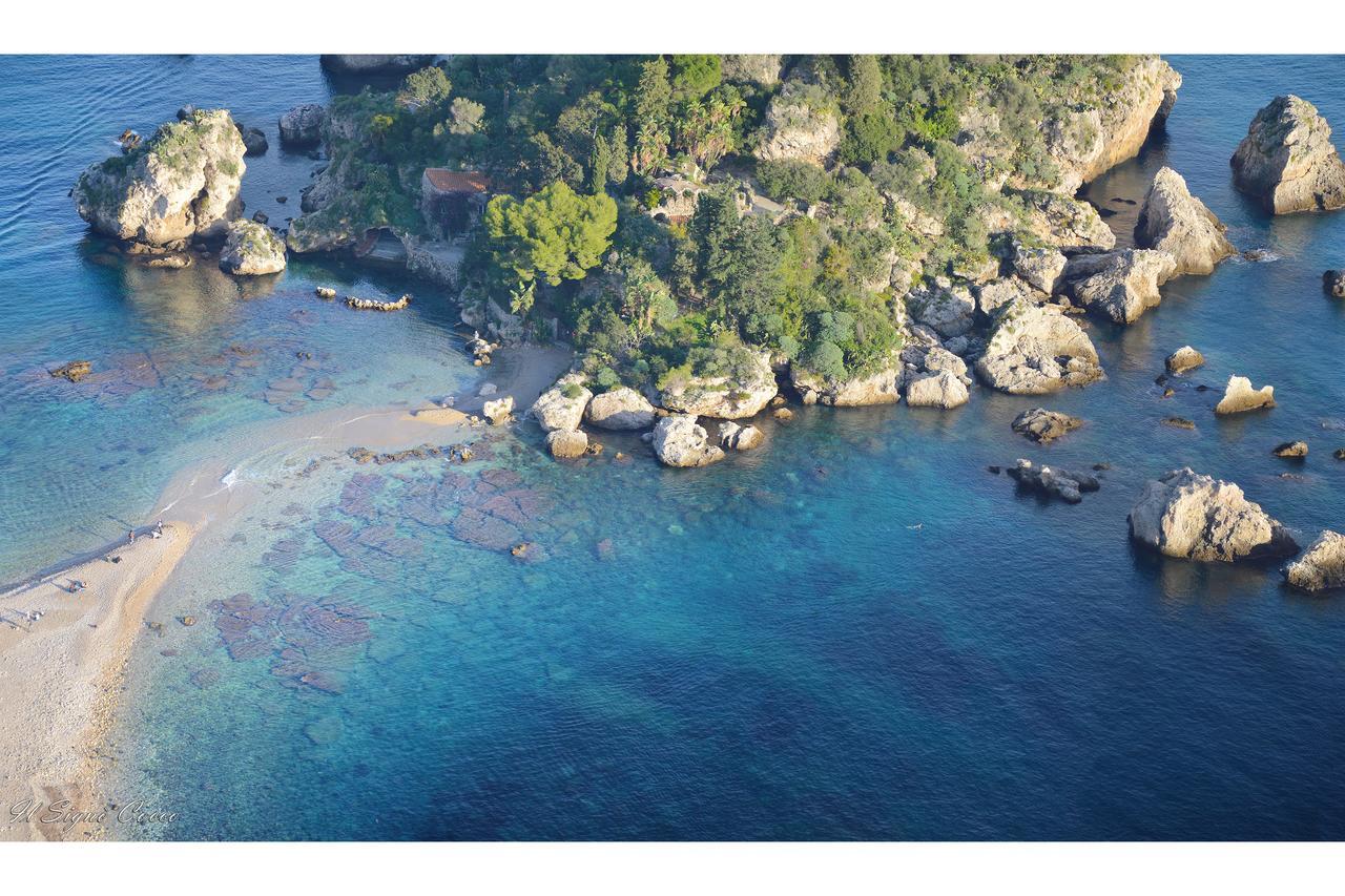 Il Signo Cocco Taormina Διαμέρισμα Εξωτερικό φωτογραφία