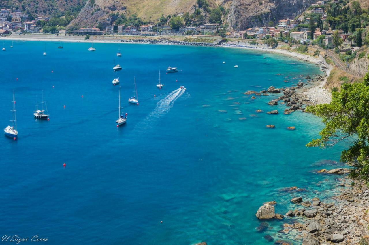 Il Signo Cocco Taormina Διαμέρισμα Εξωτερικό φωτογραφία