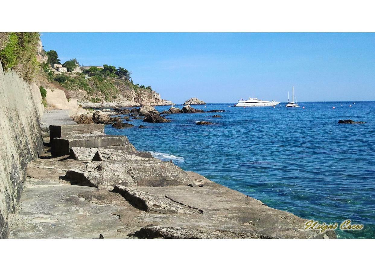 Il Signo Cocco Taormina Διαμέρισμα Εξωτερικό φωτογραφία