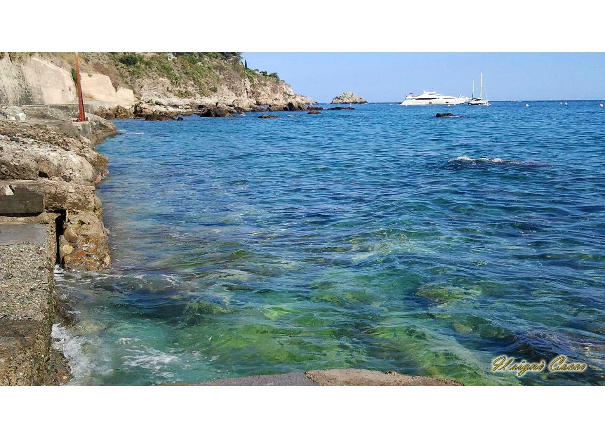 Il Signo Cocco Taormina Διαμέρισμα Εξωτερικό φωτογραφία