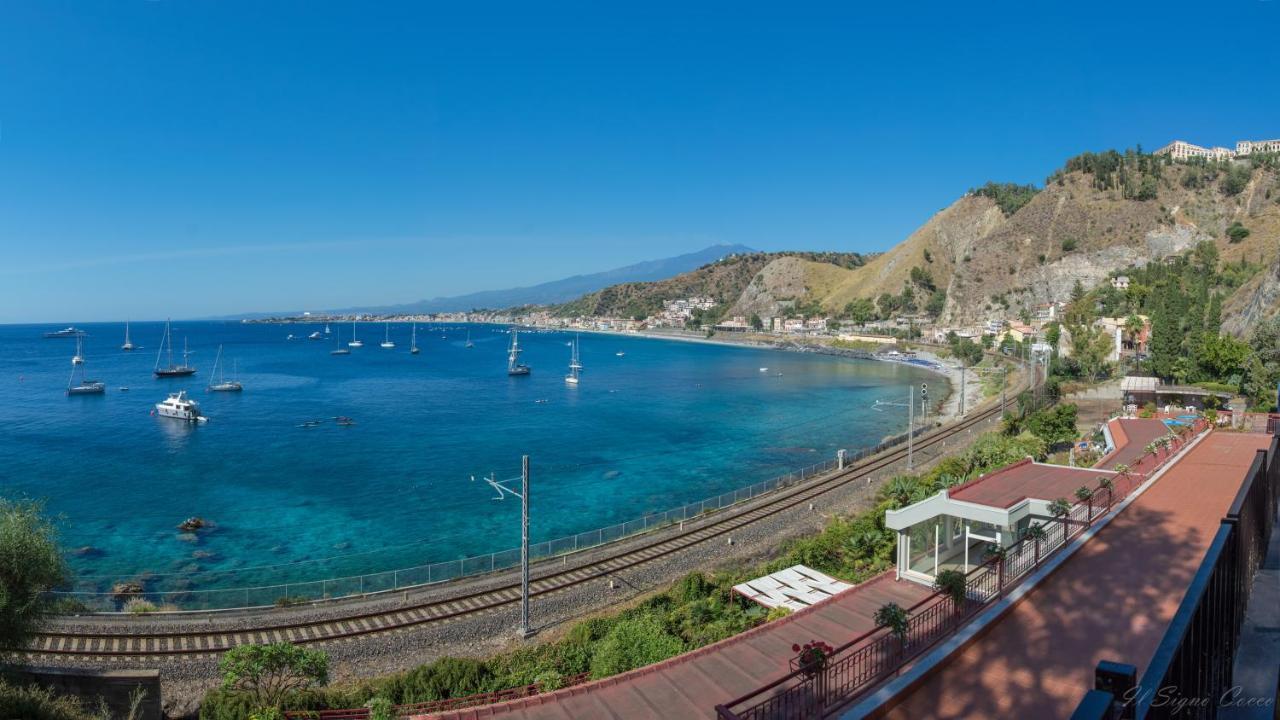 Il Signo Cocco Taormina Διαμέρισμα Εξωτερικό φωτογραφία